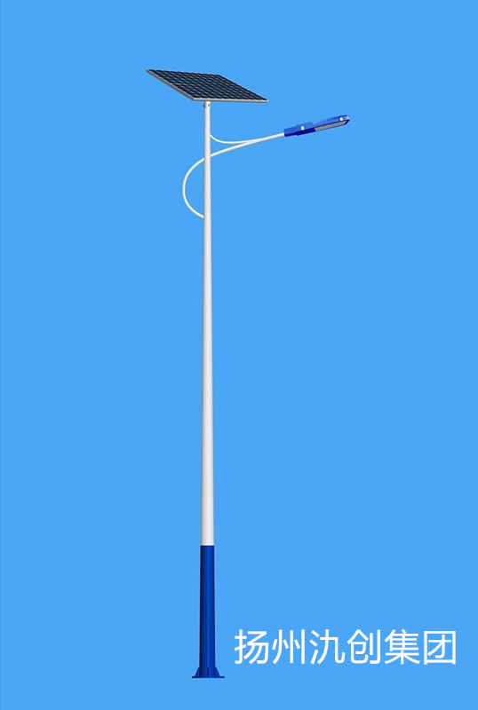 清江浦区乡村改造建设太阳能路灯